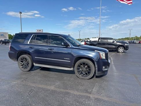 Used 2018 GMC Yukon SLT w/ Premium Edition AWD/4WD image 8