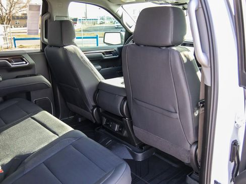 New 2026 Chevrolet Silverado 1500 LT w/ Safety Package AWD/4WD image 21
