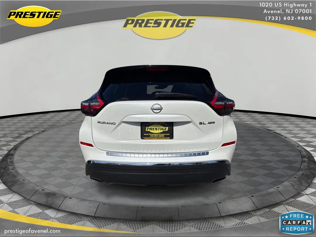 Used 2023 Nissan Murano SL w/ SL Moonroof Package AWD/4WD image 6