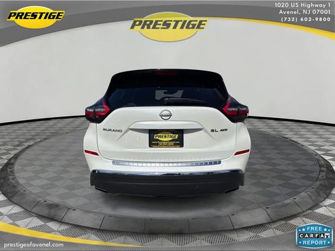 Used 2023 Nissan Murano SL w/ SL Moonroof Package image 6
