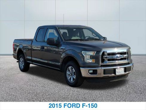 Used 2015 Ford F150 XLT RWD image 4