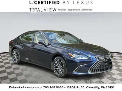 Used 2022 Lexus ES 350 w/ Premium Package