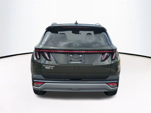 New 2026 Hyundai Tucson Limited image 6