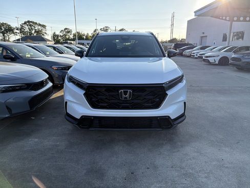 New 2026 Honda CR-V Sport image 3