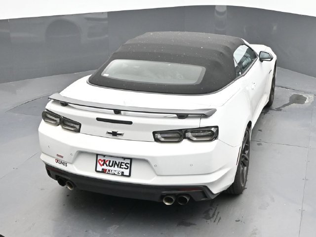 Used 2024 Chevrolet Camaro SS RWD image 36