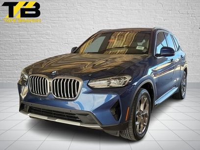 Used 2022 BMW X3 xDrive30i w/ Convenience Package
