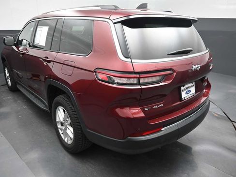 Used 2022 Jeep Grand Cherokee L Laredo w/ Luxury Tech Group I AWD/4WD image 66