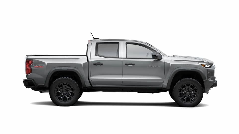 New 2026 Chevrolet Colorado Trail Boss AWD/4WD image 54