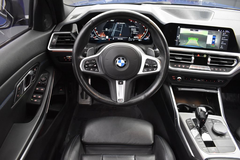 Used 2020 BMW M340i xDrive AWD/4WD image 15
