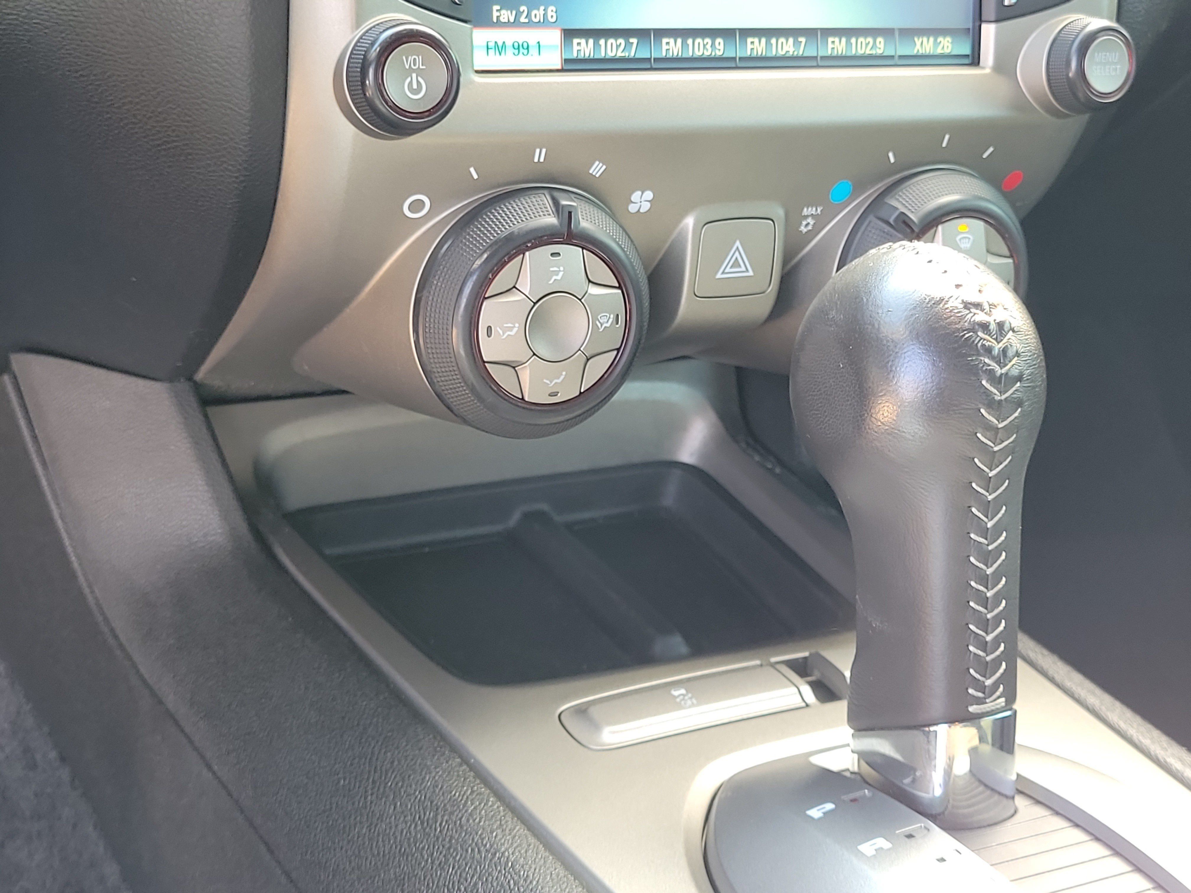 Used 2015 Chevrolet Camaro SS w/ RS Package RWD image 24