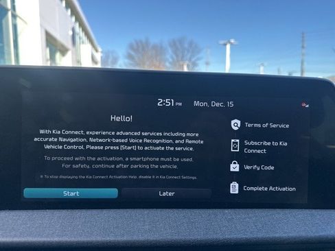 Certified 2022 Kia EV6 Wind image 12