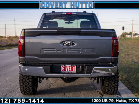 New 2025 Ford F150 XL w/ Equipment Group 103A High image 11