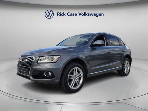 Used 2016 Audi Q5 2.0T Premium Plus w/ Technology Package image 9