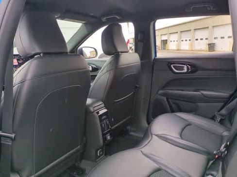 New 2026 Jeep Compass Latitude AWD/4WD image 19