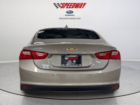 Used 2025 Chevrolet Malibu LT FWD image 7