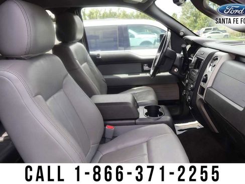 Used 2014 Ford F150 XLT w/ XLT Chrome Package AWD/4WD image 25