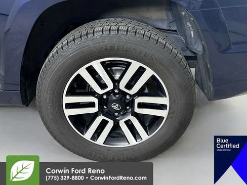 Used 2023 Toyota 4Runner Limited AWD/4WD image 37