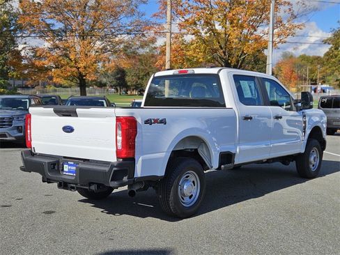 Used 2024 Ford F350 XL w/ Snow Plow Prep Package image 5