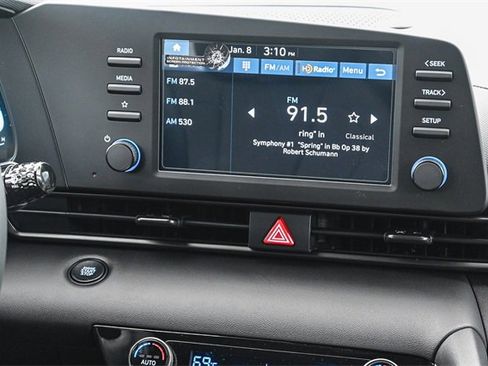 New 2026 Hyundai Elantra Sport image 19