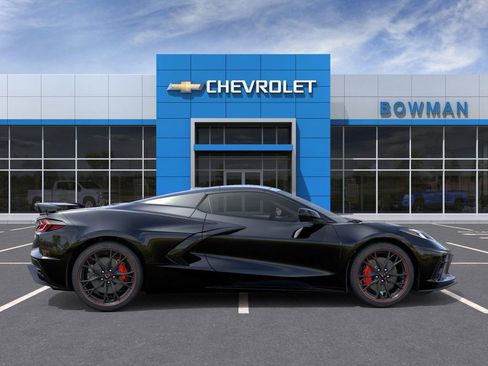 New 2026 Chevrolet Corvette Stingray Preferred Conv w/ Z51 Performance Package image 6
