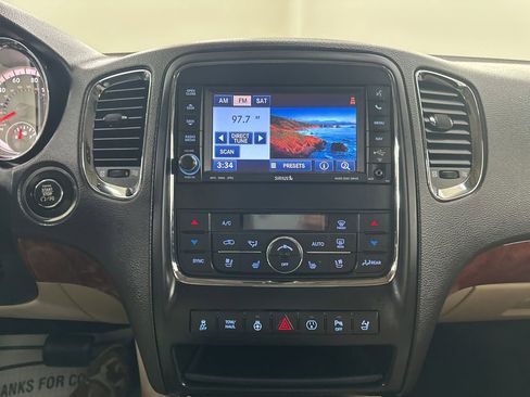 Used 2013 Dodge Durango Citadel w/ Trailer Tow Group IV RWD image 41