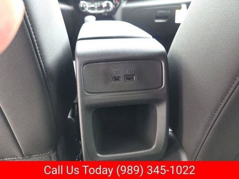 New 2026 Chevrolet Trax RS FWD image 15