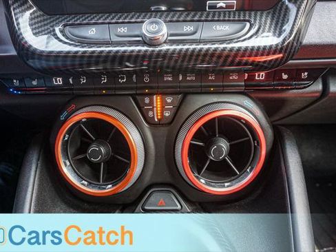 Used 2016 Chevrolet Camaro SS RWD image 26