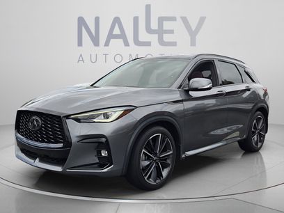 Used 2023 INFINITI QX50 Sport