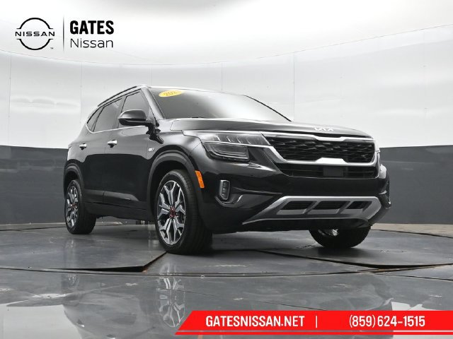 Used 2023 Kia Seltos SX AWD/4WD image 39