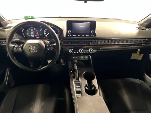 Certified 2024 Honda Civic Sport image 4