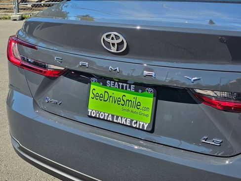 Used 2026 Toyota Camry LE FWD image 13