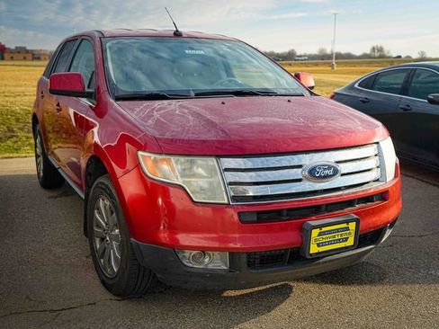 Used 2008 Ford Edge Limited image 3