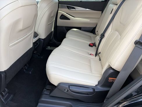 Used 2023 INFINITI QX60 Luxe w/ Cargo Package FWD image 20