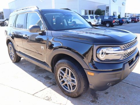 New 2025 Ford Bronco Sport Big Bend w/ Convenience Package image 1