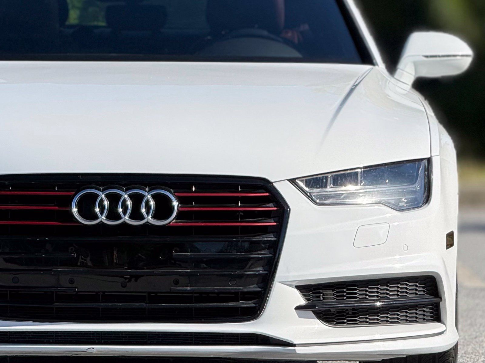 Used 2017 Audi A7 3.0T Premium Plus w/ Black Optic Package AWD/4WD image 15