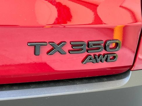 New 2026 Lexus TX 350 AWD image 16