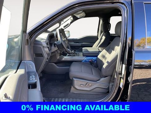 New 2025 Ford F150 XLT w/ Equipment Group 302A MID image 9