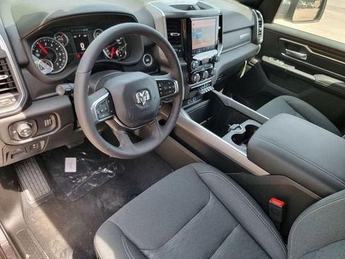 New 2026 RAM 1500 Big Horn AWD/4WD image 18