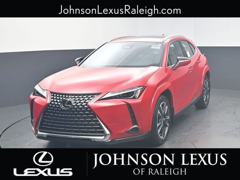 New 2025 Lexus UX 300h FWD image 5