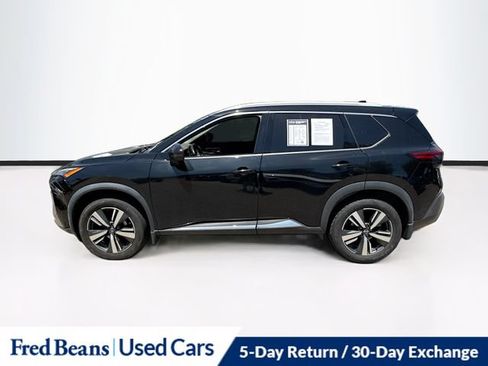 Used 2021 Nissan Rogue SL w/ Premium Package AWD/4WD image 5
