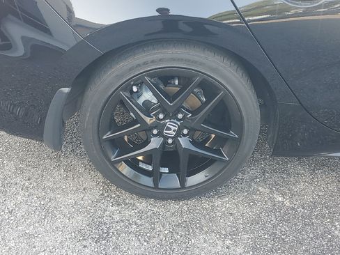Certified 2024 Honda Civic Sport image 8