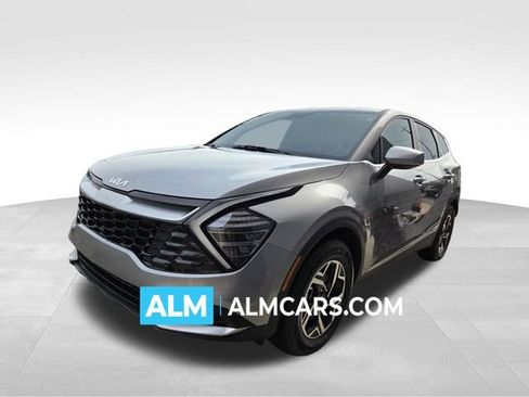 Used 2025 Kia Sportage LX FWD image 1
