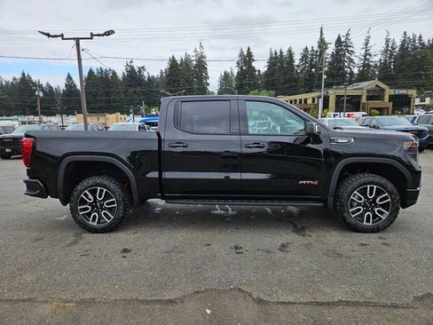 New 2026 GMC Sierra 1500 AT4 w/ AT4 Premium Package AWD/4WD image 6