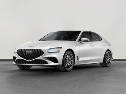New 2026 Genesis G70 2.5T