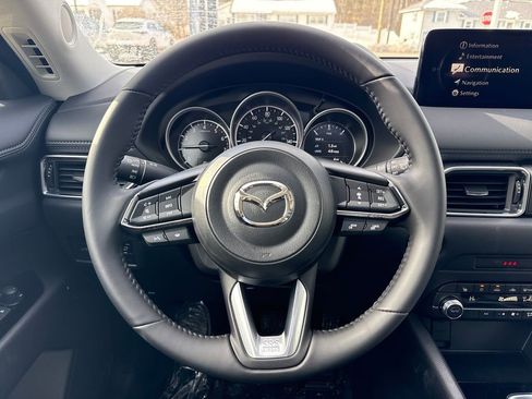 New 2025 MAZDA CX-5 AWD 2.5 S w/ Preferred Package image 16