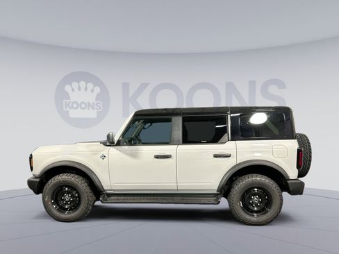 New 2026 Ford Bronco Outer Banks image 2