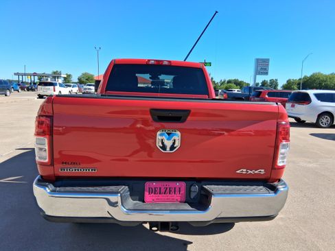 Used 2024 RAM 2500 Big Horn w/ Bed Utility Group AWD/4WD image 7