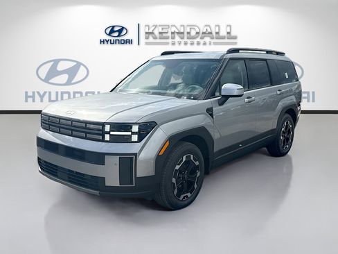 New 2026 Hyundai Santa Fe SEL FWD image 3