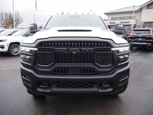 New 2026 RAM 2500 Rebel w/ Rebel Level 2 Equipment Group image 2