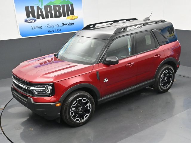 New 2026 Ford Bronco Sport Outer Banks AWD/4WD image 19